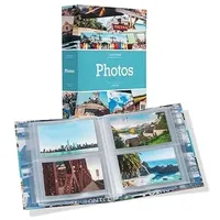 Leuchtturm Fotoalbum PIXX für 200 Fotos