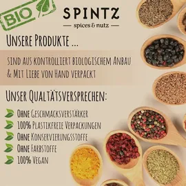 Spintz Bio Ashwagandha Pulver 1000 g