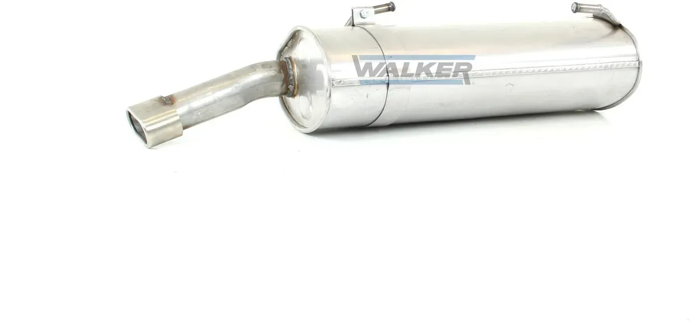 WALKER Endschalldämpfer 22536 für Peugeot
