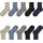 Esprit Solid Mix SO 5P 17041-0070 27-30 - Sortiment2 - 27-30