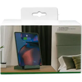 4smarts VoltDock Tablet-Dockingstation schwarz