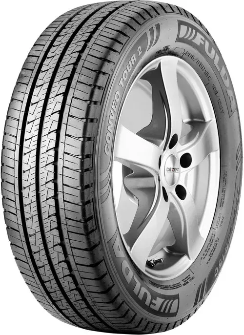 FULDA REIFEN GMBH & CO. KG Sommerreifen 195/70R15 104/102S - Conveo Tour 2 571265
