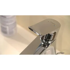Hansgrohe Metris 110 Einhandmischer chrom 31080000