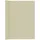 vidaXL Balkon-Sichtschutz 120 x 500 cm Creme Oxford-Gewebe