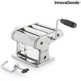 InnovaGoods Nudelmaschine Frashta silber