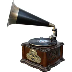 Soundmaster NR917 Nostalgie Grammophon