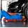 DURHAND Rollbrett Kunststoff/Leder 1 St. rot