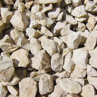 Gabiona Jura beige, Naturstein - 200 mm, 500 kg)
