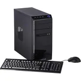 Captiva Power Starter I64-681 Pentium Gold G6400, 8GB RAM, 480GB SSD Windows 11 Home (64681)