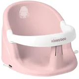KIKKABOO Flusspferd-badesitz - Pink - One Size