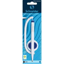 Schneider Kugelschreiber Klick-Fix-Pen Blau 1,0 mm 1 St.