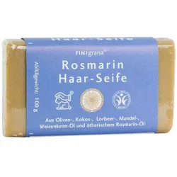 Finigrana Haarseife Rosmarin