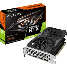 Gigabyte GeForce RTX 3050 Windforce OC V2 Grafikkarte 2xHDMI, 2xDP