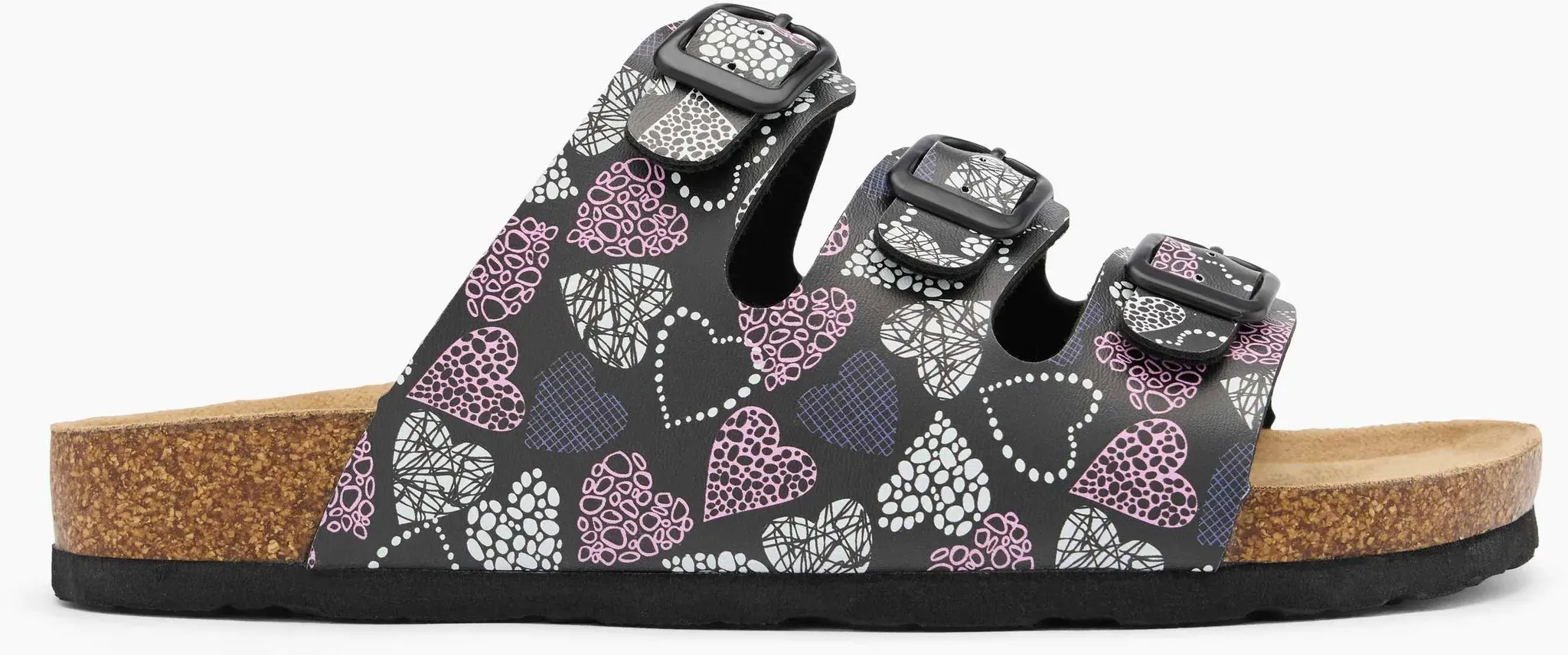 Björndal  Offener Hausschuh Grau, Damen, Größe: 37, Material: PU/Textil - Björndal  Offener Hausschuh Grau, Damen, Größe: 37, Material: PU/Textil - woman - Grau