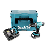 Makita DHP453RT1J inkl. 1 x 5,0 Ah + Ladegerät + Makpac 2