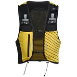 La Sportiva Mountain Running Ultra Trail Vest 10L - Laufweste (yellow/black, M)