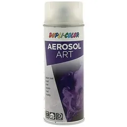 Dupli-color Buntlackspray AEROSOL Art Klarlack ma 400ml Spraydose