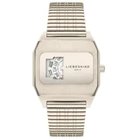 Liebeskind Berlin Uhren - Edelstahl Armbanduhr - Gr. unisize - in Quarz - für Damen
