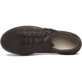 Legero Tanaro 5.0 Gore-Tex Reißverschluss Veloursleder Ossido 38