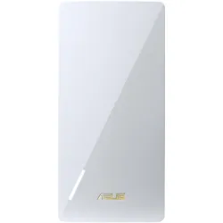 ASUS RP-AX58 AX3000 Dualband WiFi 6 Range Extender/ AiMesh Extender (160 MHz Bandbreite auf 5GHz Kanälen, Einrichtung per App, große Kompatibilität)