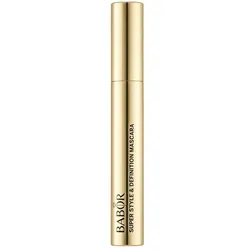 BABOR Super Style & Definition Mascara 8 ml BLACK 