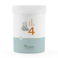 Homöopathisches Laboratorium Alexander Pflüger GmbH & Co. KG Biochemie Pflüger Nr. 4 Kalium chloratum D6