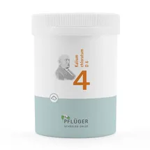 Homöopathisches Laboratorium Alexander Pflüger GmbH & Co. KG Biochemie Pflüger Nr. 4 Kalium chloratum D6