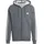 adidas Essentials 3-Streifen Kapuzenjacke Herren - S
