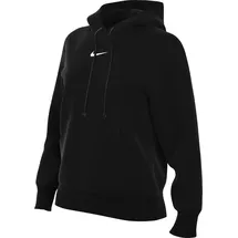 Nike Phoenix Fleece Hoodie Black/Sail M