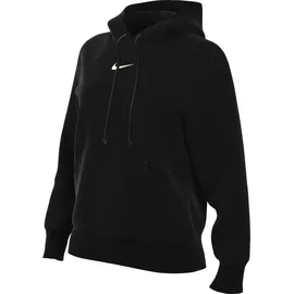 Nike Phoenix Fleece Hoodie Black/Sail M