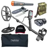 Nokta Metalldetektor Triple Score 3 Pro Angebot schwarz