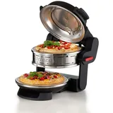Ariete 0927/01, Tischgrill, Schwarz