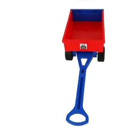 Wader Bollerwagen orange (10950)