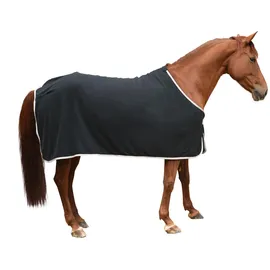 Covalliero Fleecedecke RugBe Economic 135 cm Schwarz