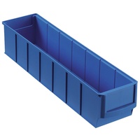 Allnet Kleinteilemagazin, ProfiPlus ShelfBox 400S blau blau