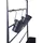 Garden Pleasure Gloria 94,5 x 30 x 155 cm Anthrazit