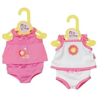 Zapf Creation Dolly Moda Unterwäsche Rosa (870235)