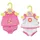 Zapf Creation Dolly Moda Unterwäsche Rosa (870235)