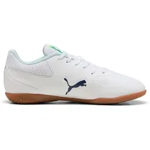 Puma Truco III Jr puma white/aqua/fizzy light 39