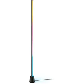 WIZ Gradient Stehleuchte Floor 1,4m RGBIC EU Schwarz