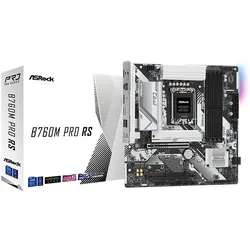 ASRock B760M Pro RS Mainboard