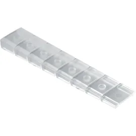 Hettich Unterlegkeil zum Abknipsen 20 x 100 mm