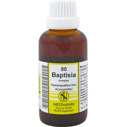 Baptisia Komplex Nummer 80