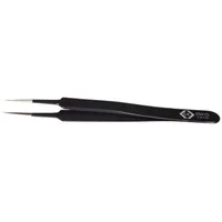 C.K Tools T2341d ESD Pinzette 5 SA ESD Spitz