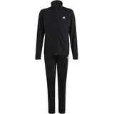 Adidas Essentials Big Logo Tracksuit IB8905 - black/white 170