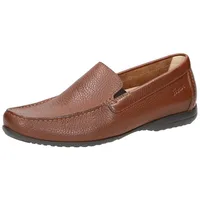 SIOUX Slipper Gilles-H in cognac | Gr.: 39,5
