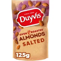 DUYVIS Ofengeröstete Mandeln 125g