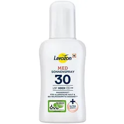 Lavozon LSF 30 Hoch Sonnenspray 200 ml