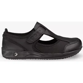 Safety Jogger Camille O1 Rutschfeste Sicherheitsschuhe Schwarz 40