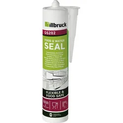 ILLBRUCK Lebensmittel Silikon GS202 - transparent